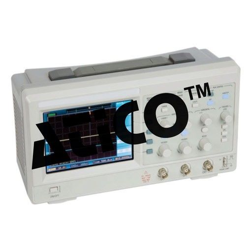 Digital Storage Oscilloscope 200MHz