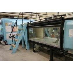 Low speed wind tunnel