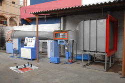 Low Speed Wind Tunnel