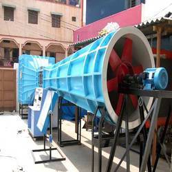 Subsonic Wind Tunnel