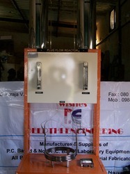 Chemical Reaction Lab Equipments