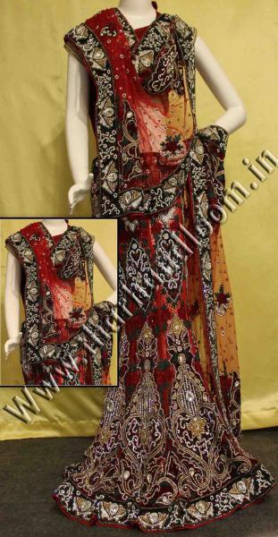 Fantastic bridal wear lehenga