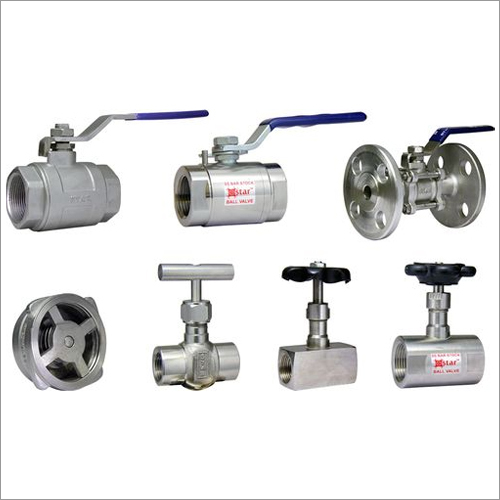 Industrial Valves