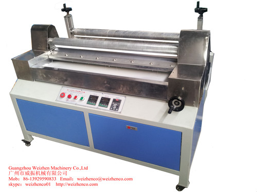 1100mm hot melt glue machine