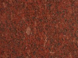 Granite counter top