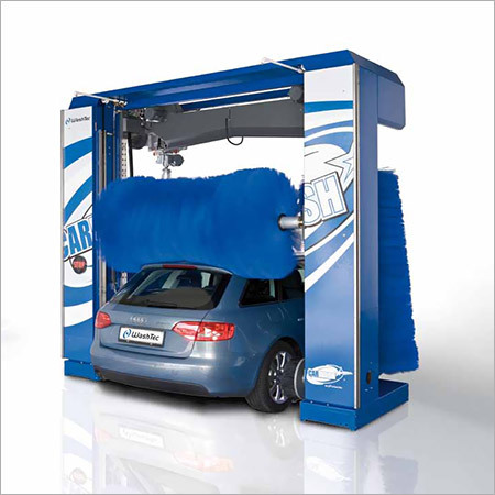 Rollover Car Wash System