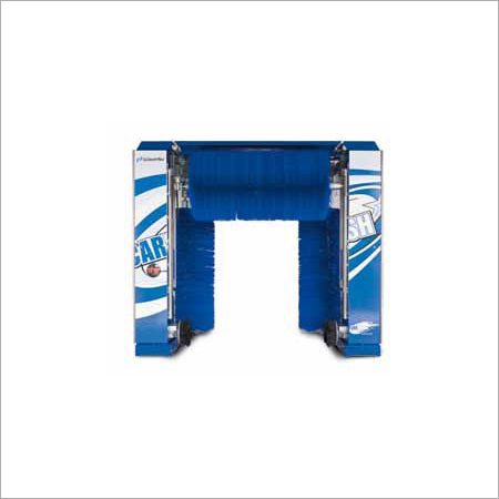 Four Win Automatic Car Wash System