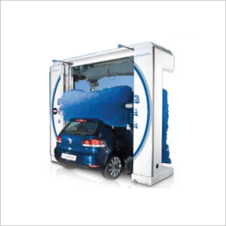 Vehicle Wash System