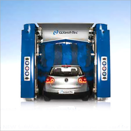 Automatic Car Wash Machinery