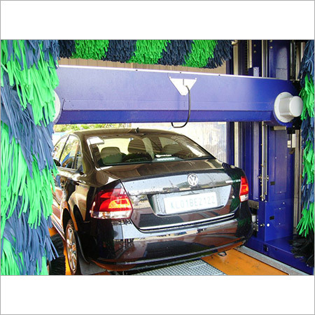 Car Drying Services