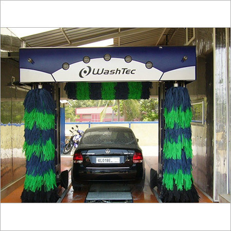 Pre Car Washing System