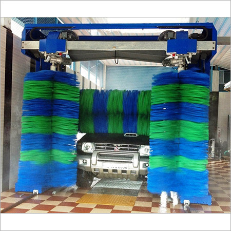 Vehicle Washing System