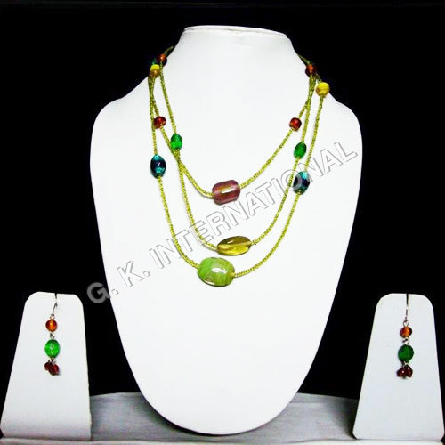Necklaces