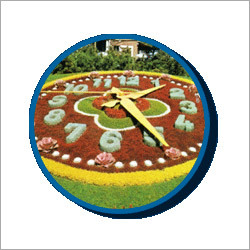 Floral Clock