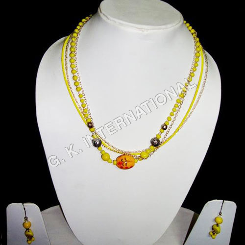 Necklaces