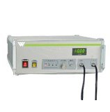 DC Static Hysteresis Graph