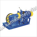 Upper Traction Elevator Machine - Steel, Size 127-272mm, Variable Power, Smooth Quiet Operation, Low Maintenance