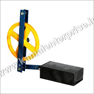 Overspeed Governor