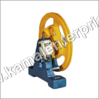 Elevator Overspeed Governor