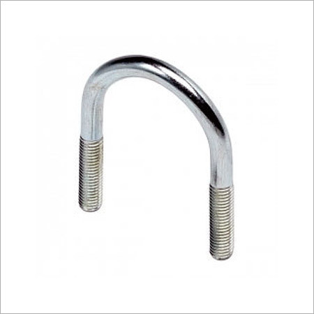 Mild Steel U Bolts