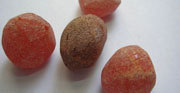 Carnelian Pebbles Stone