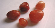 Carnelian Red Pebbles Stone