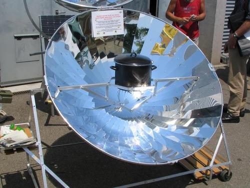 Solar Cooker