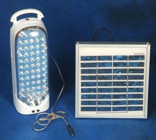 Solar Emergency Lights