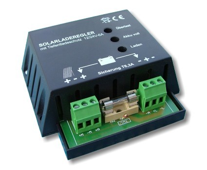 Solar Charge Controllers