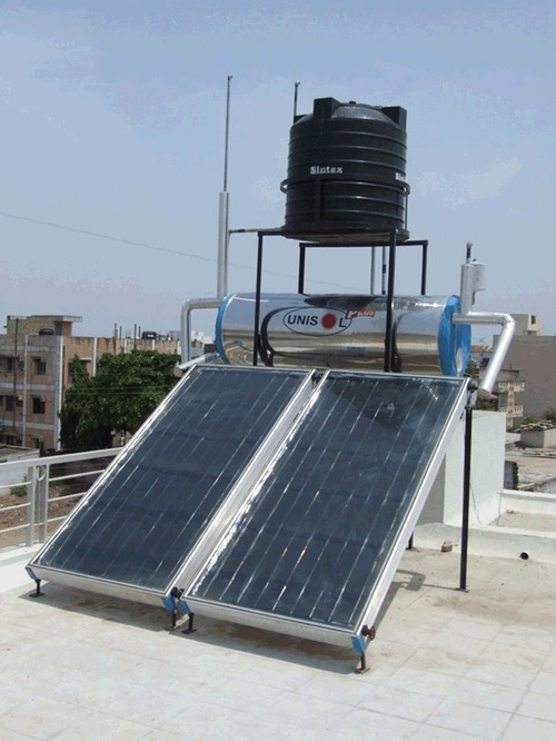 Solar Water Heater