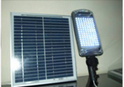 Solar Powered LED Lights