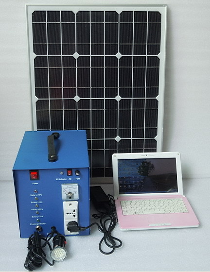Solar UPS