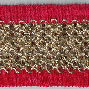 Fancy Zari Laces