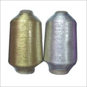 Fancy Metallic Zari Threads