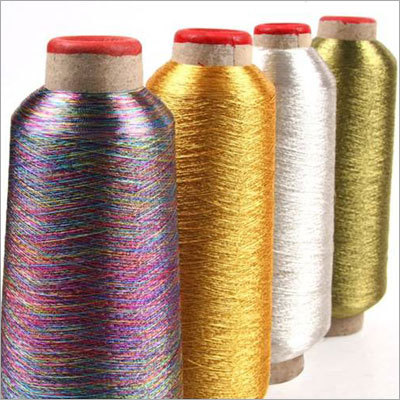 Plain Zari Kasab
