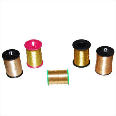 Real Gold Zari Threads