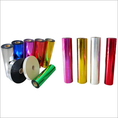 Metallic Roll Form