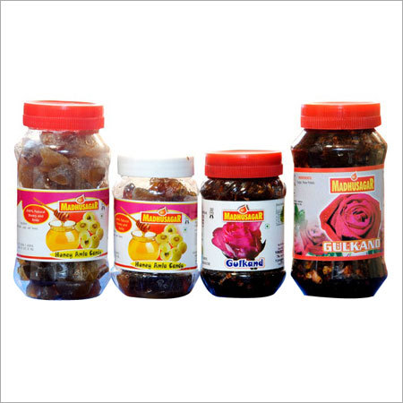 Honey Amla Candy