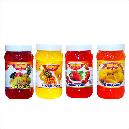 Fruit Jam