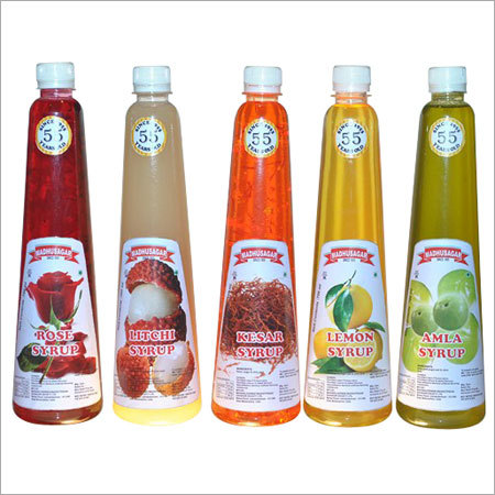 Fruit Syrup