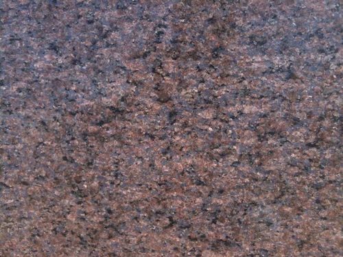 cherry brown granite