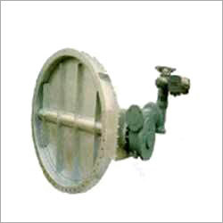 Butterfly Type Damper