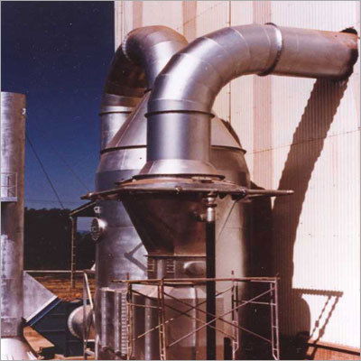 Venturi Scrubber