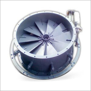 Variable Inlet Vane Dampers Viv Dampers