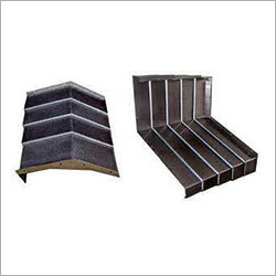 CNC Machine Telescopic Covers