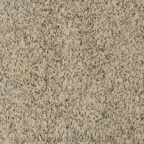 Crystal Yellow Granite