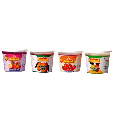 All Fruit Jams
