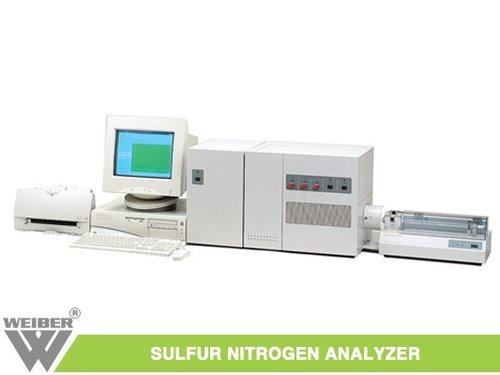 Sulfur Nitrogen Analyzer