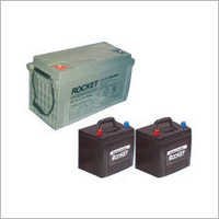 Rocket Batteries Sealed Type: Sealed