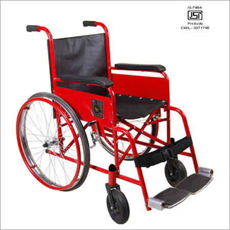 Premier Wheel Chair Folding